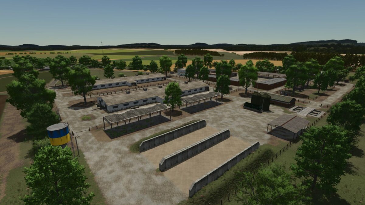 Miropolye Map v 1.0