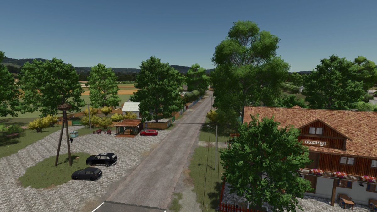 Miropolye Map v 1.0