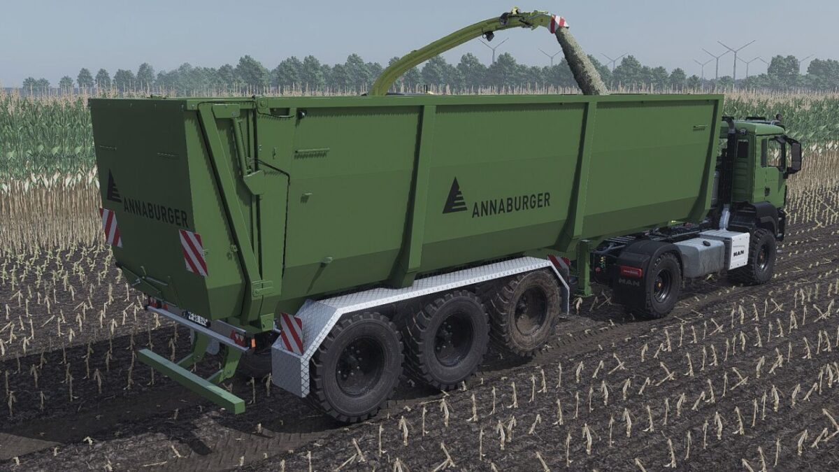 Annaburger Schubmax 34.17 v 1.0