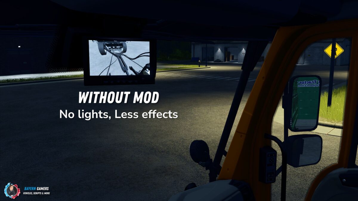 Better Quality for Work Cameras v 1.0