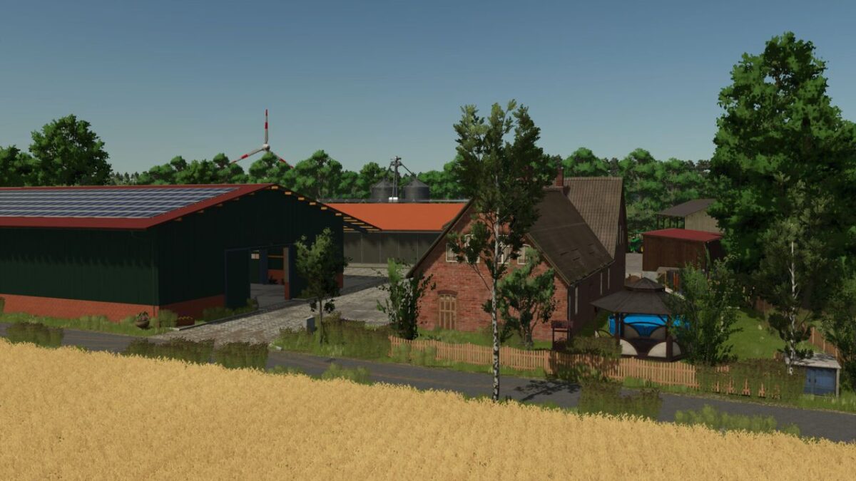 Bilk Map v 1.0