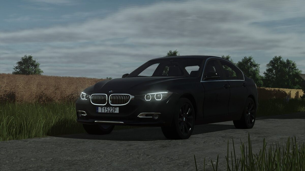 BMW 328i v 1.6.0.1