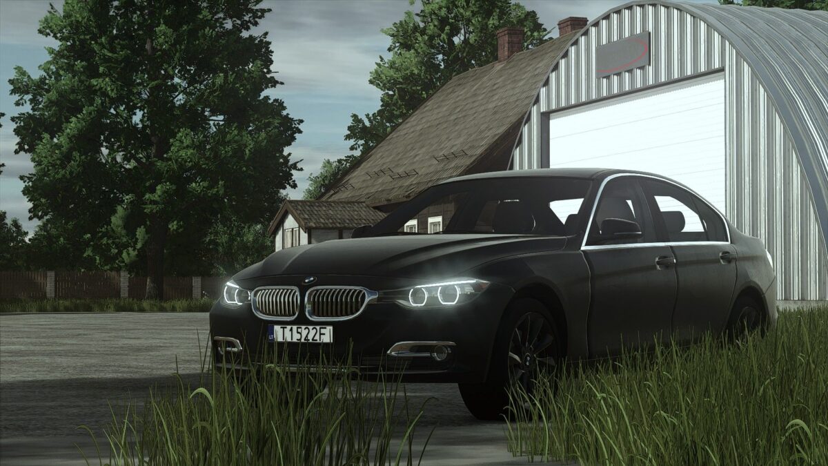 BMW 328i v 1.6.0.1