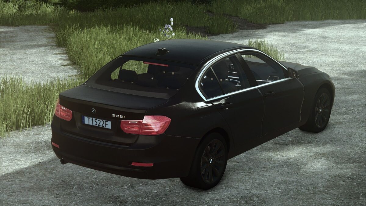 BMW 328i v 1.6.0.1