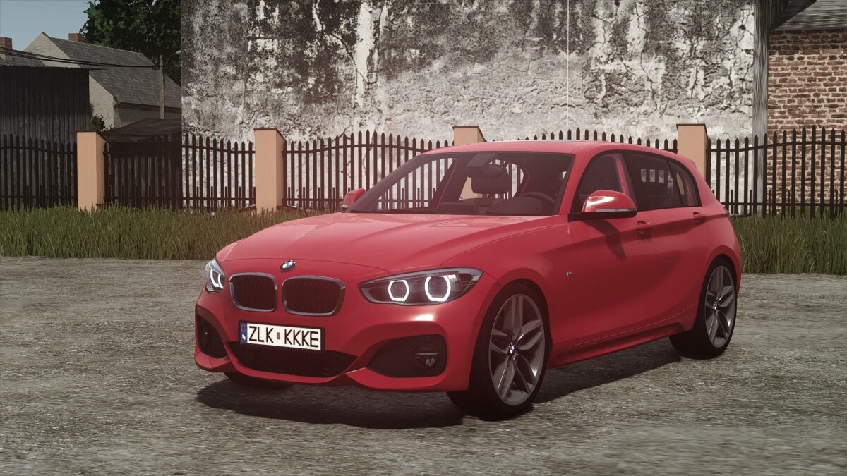 BMW F20 v 1.0.0.7