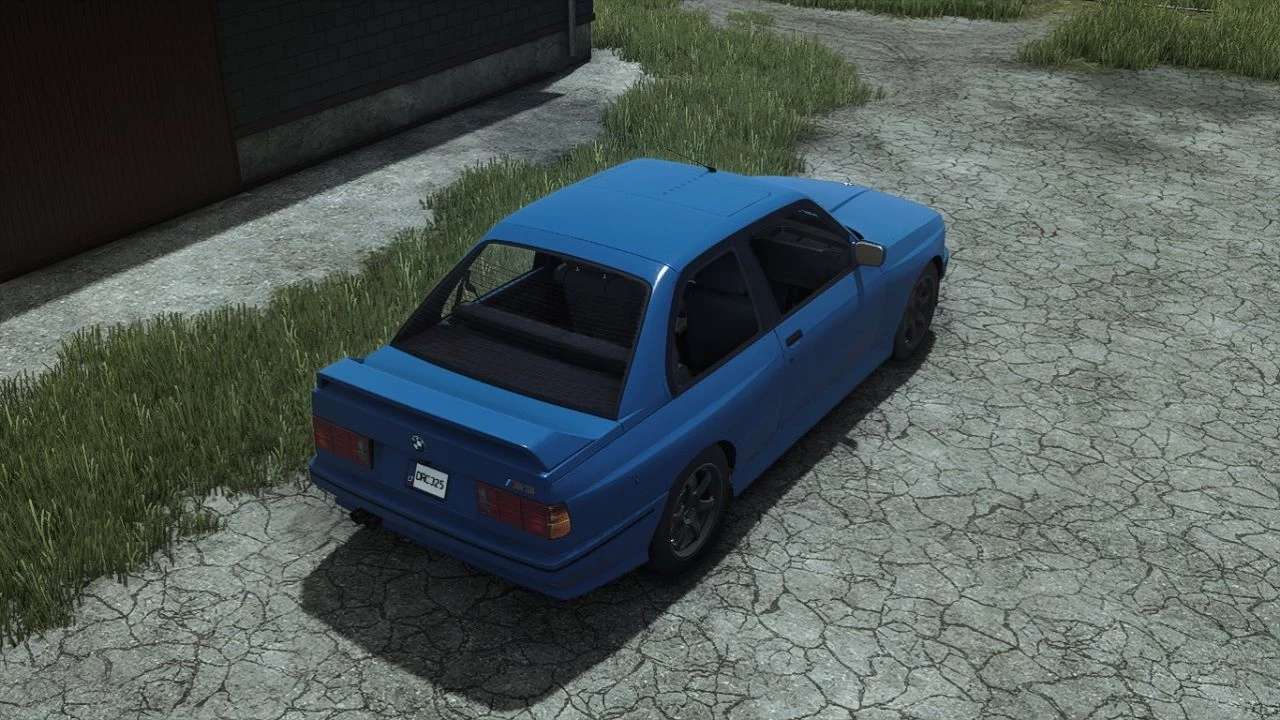 BMW M3 E30 Coupe v 1.0.0.4