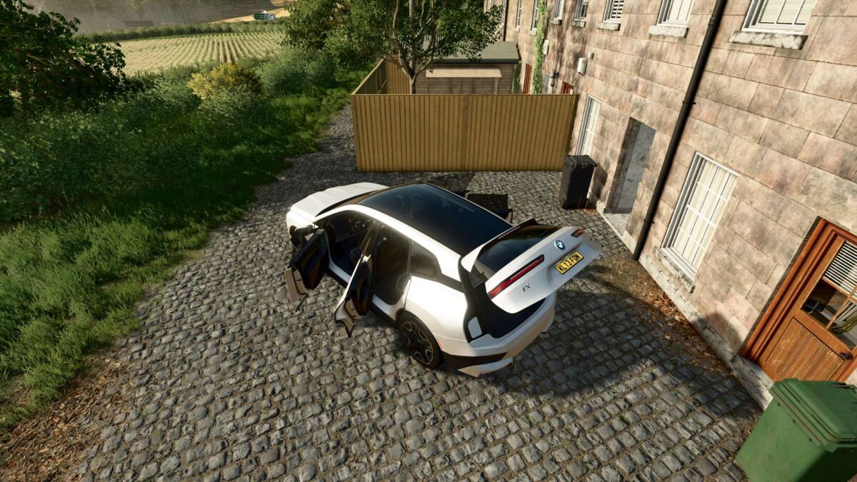 BMX iX xDrive 50 2022 v 1.0