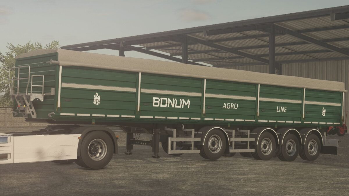 Bonum 914296-02 Semi Trailer v 1.0