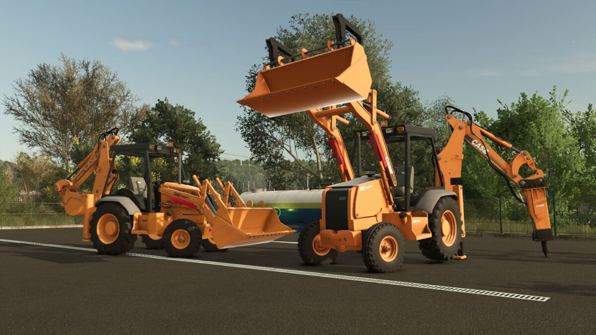 Case 580 Super M & L Pack v 1.0.2.5