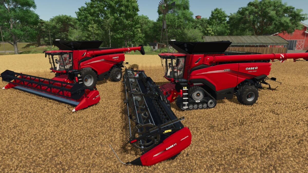 Case IH AF10 v 1.0