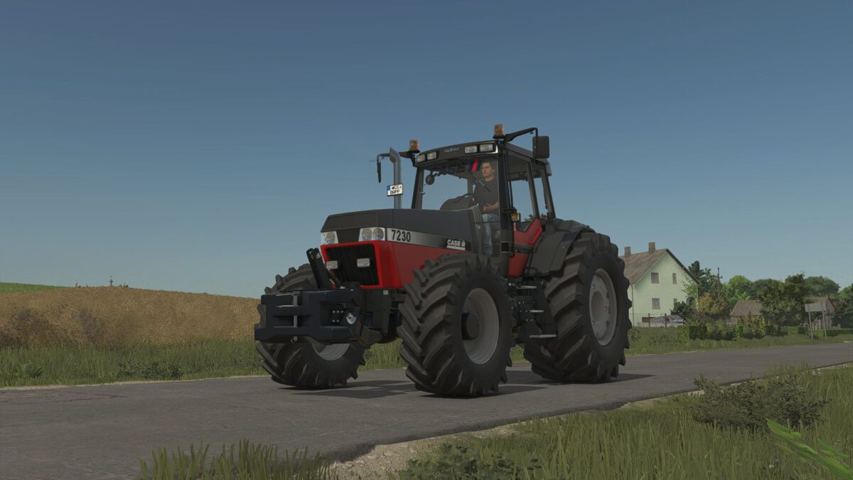 Case IH Magnum 7200 Pro Series Black v 1.0