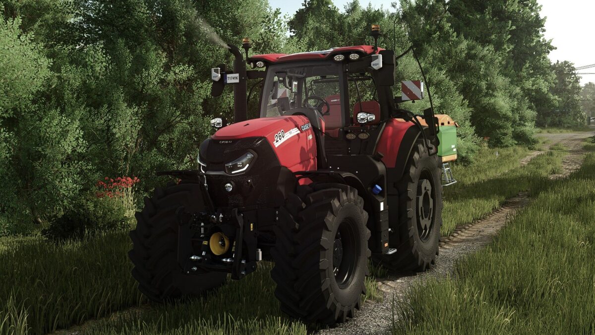 Case IH Puma 185/240 v 1.0.1.1