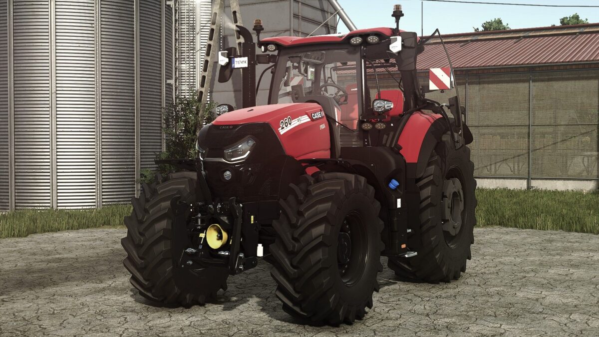 Case IH Puma 185/240 v 1.0.1.1