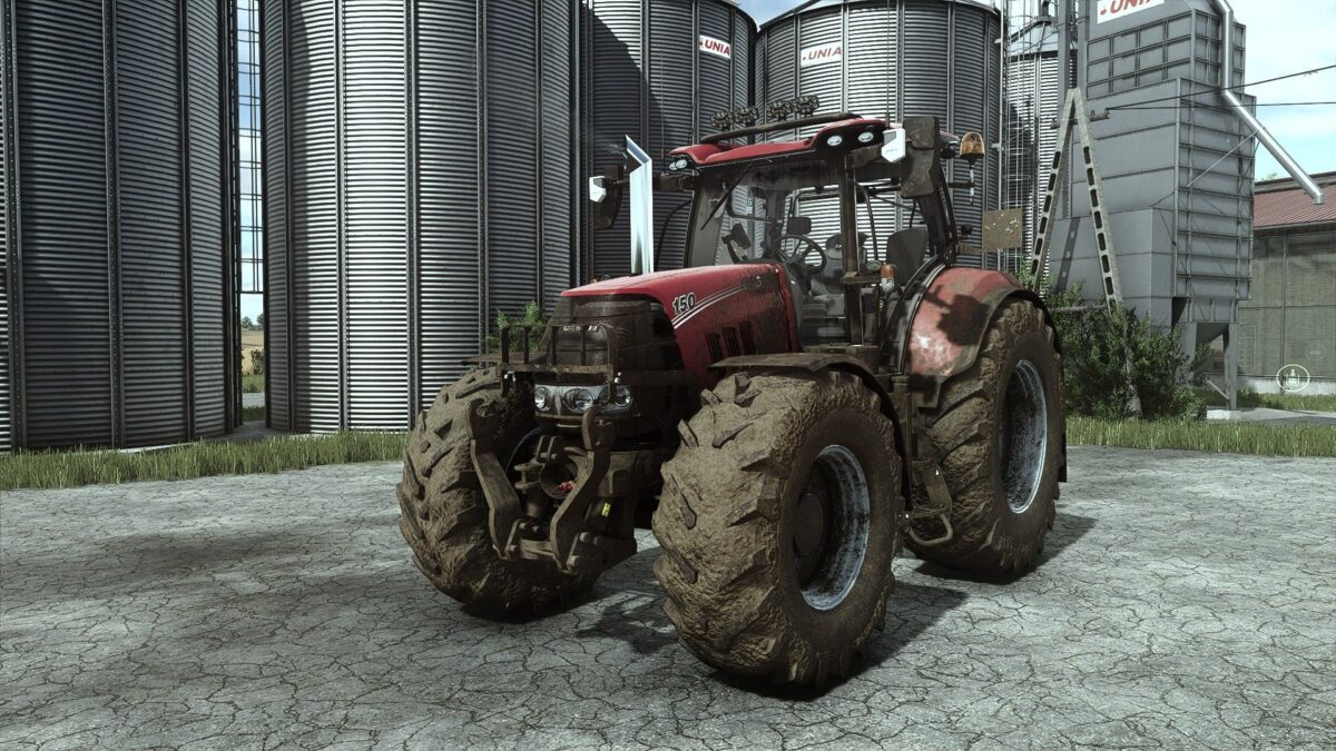 Case IH Puma CVX v 1.0.0.5