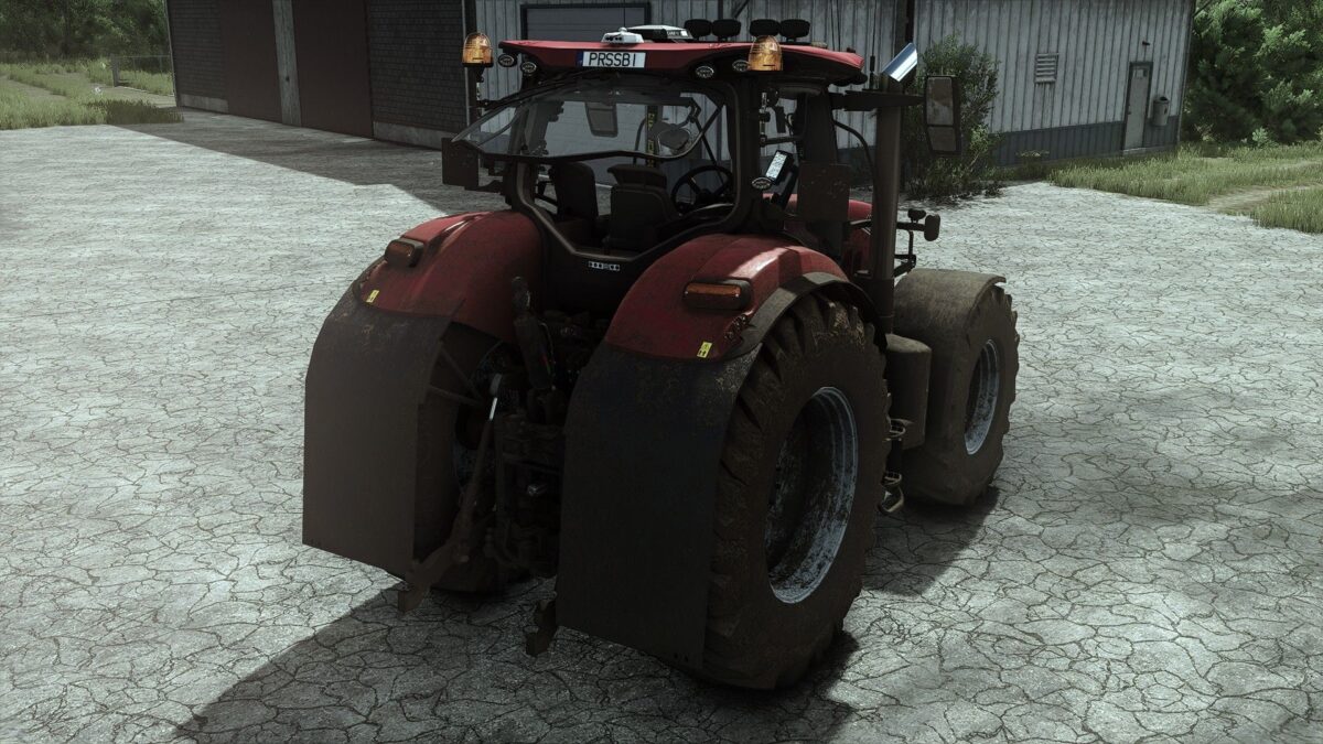 Case IH Puma CVX v 1.0.0.5