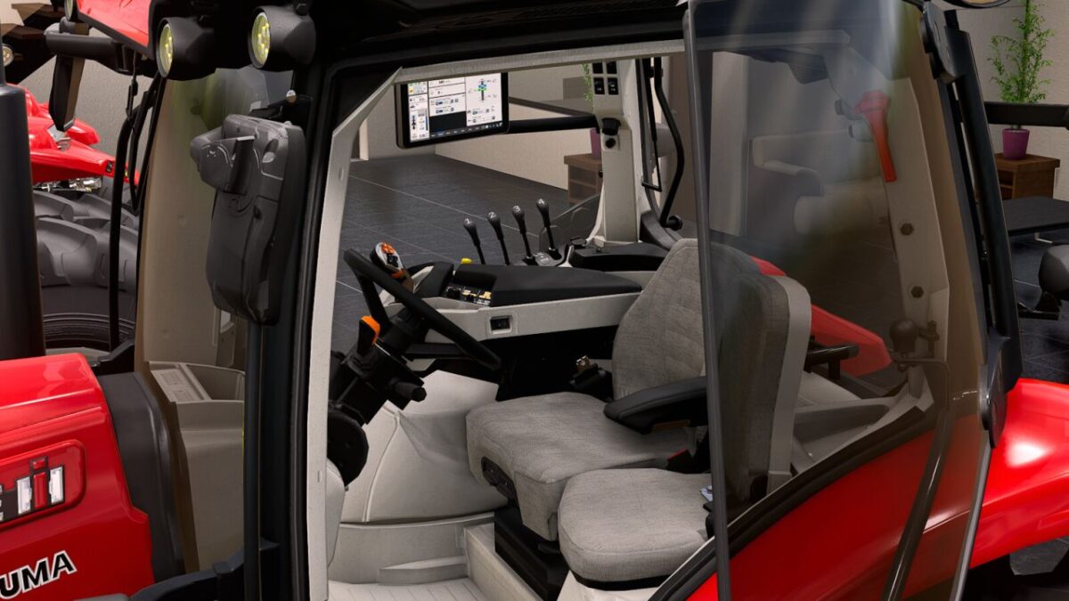 Case IH Puma South American Series v 1.0