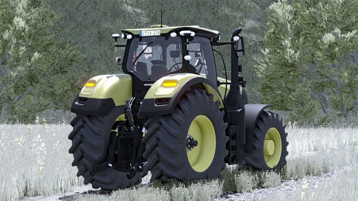Case IH Optum v 1.0