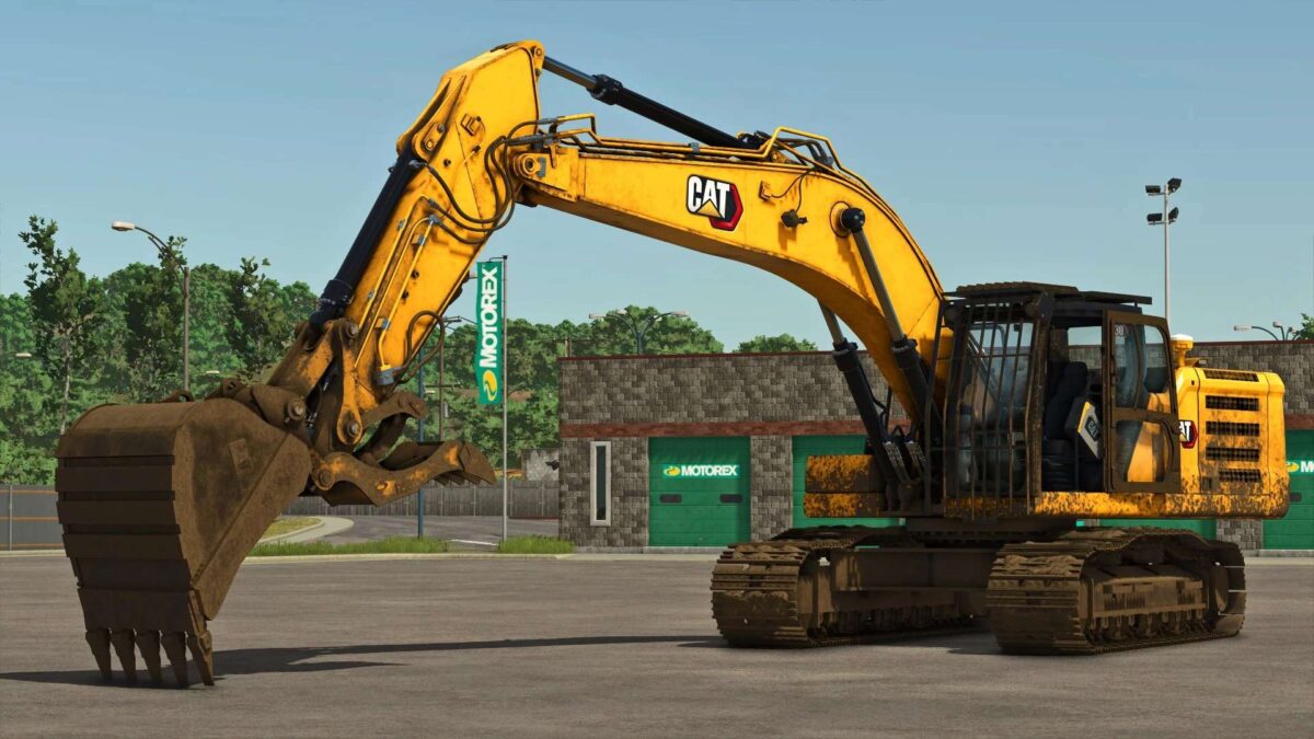 Caterpillar 330 v 2.0