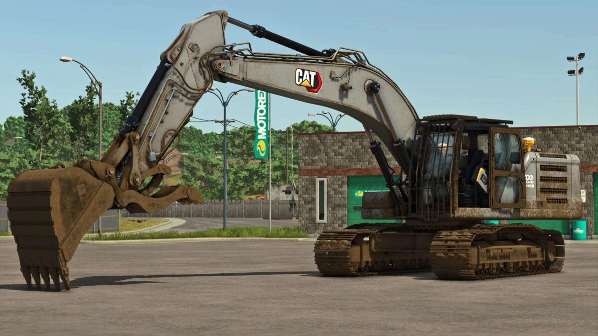 Caterpillar 330 v 2.0