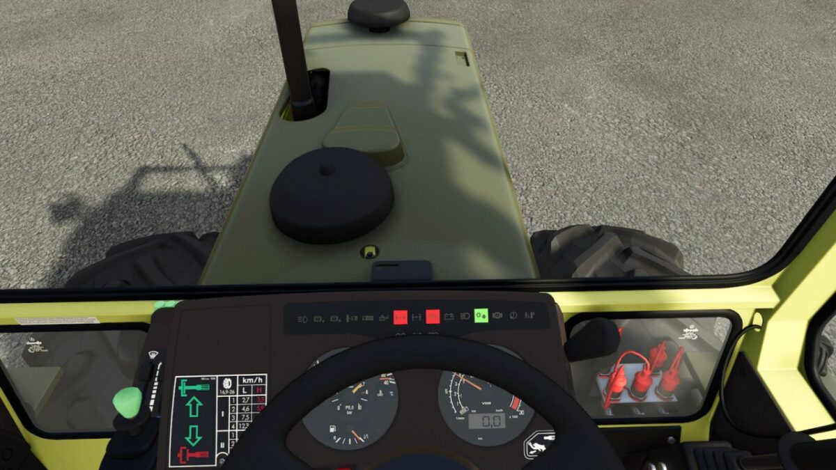 Dashboard Live v 2.1
