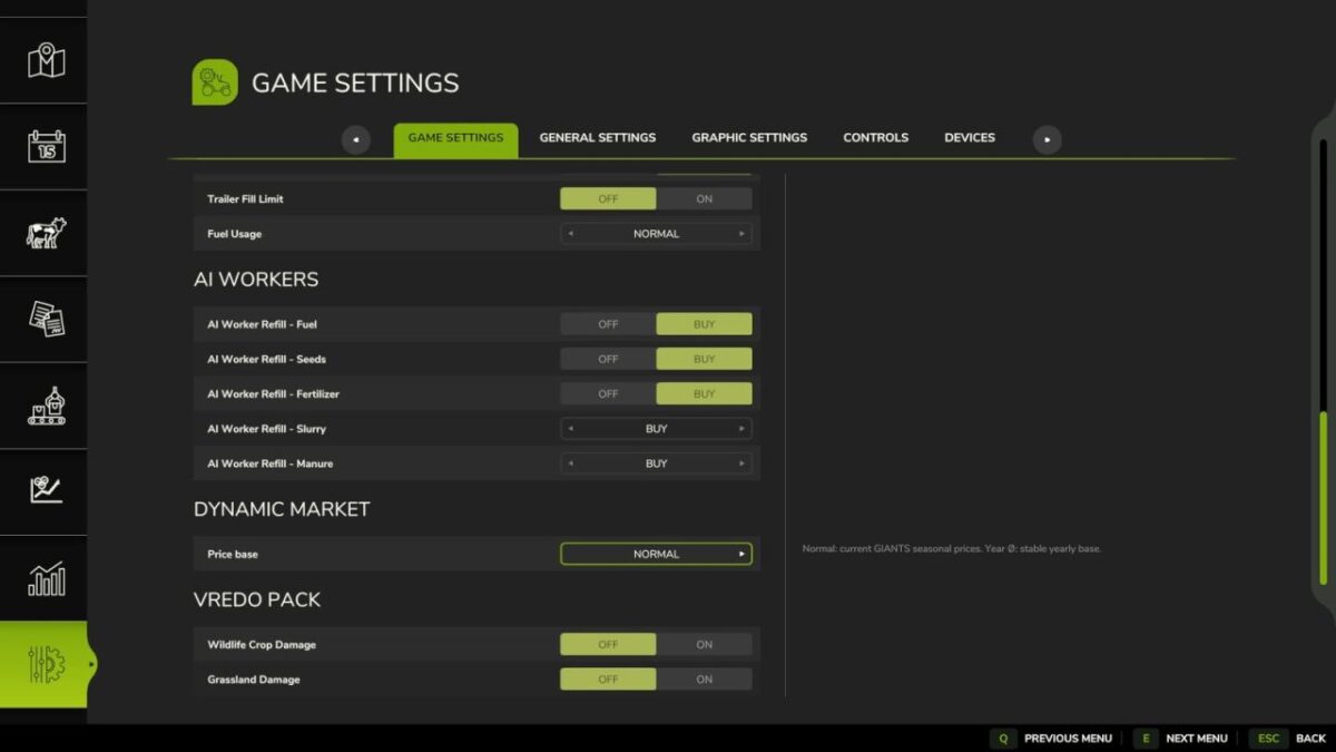 Dynamic Market v 1.0.3.0