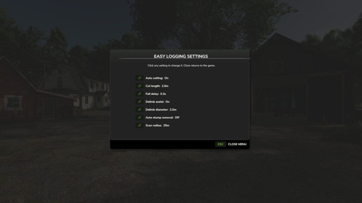 Easy Logging v 1.0.1.0