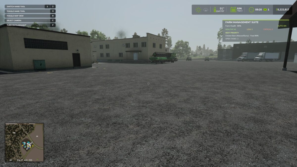 Farm Supply Manager v 1.0