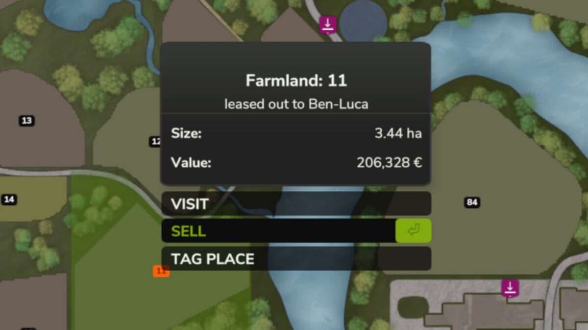Farmland Marketplace v 1.0.4.0
