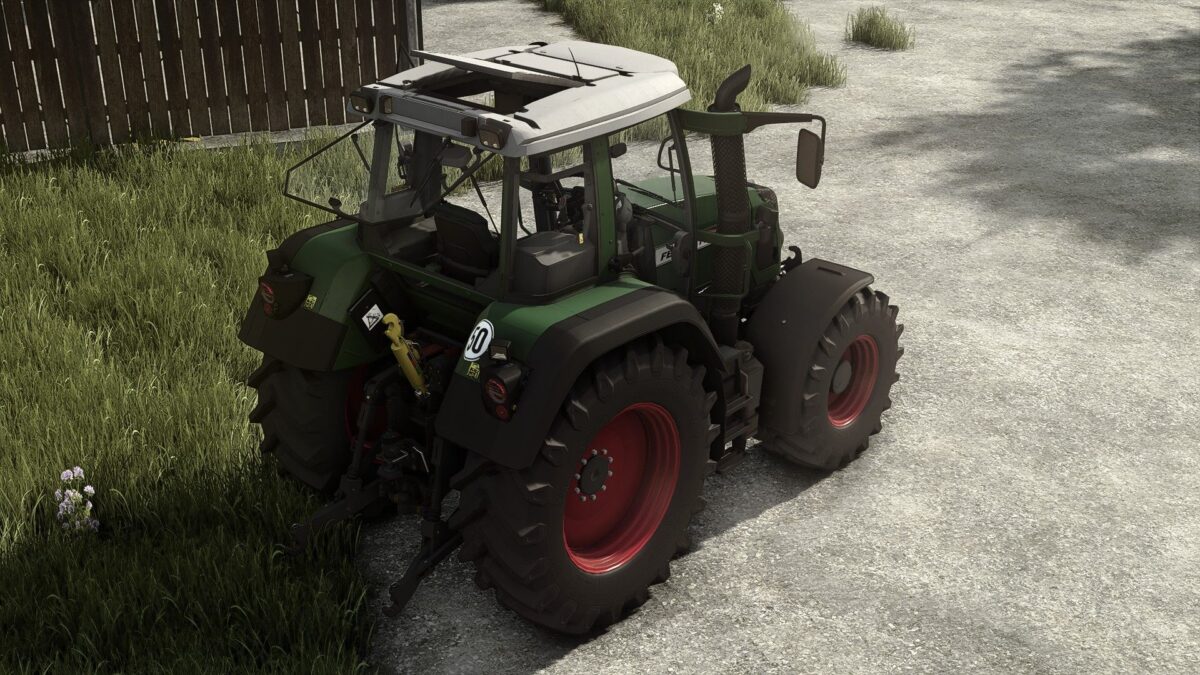Fendt 400 Vario v 1.0.1.7