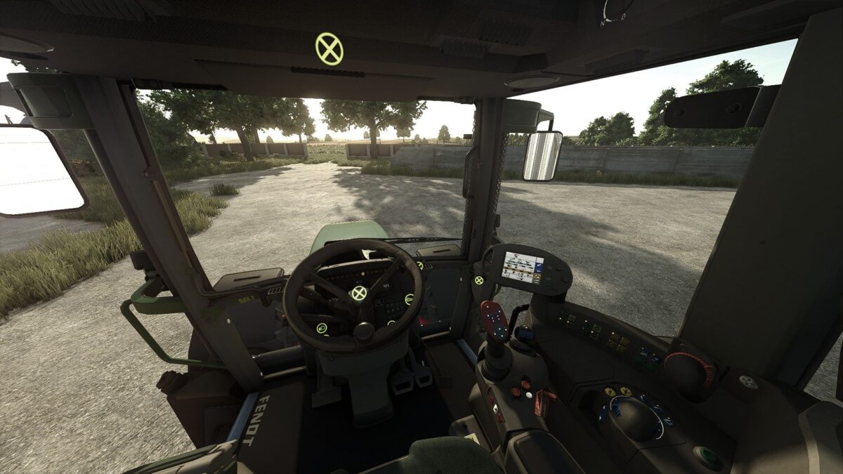 Fendt 400 Vario v 1.0.1.7