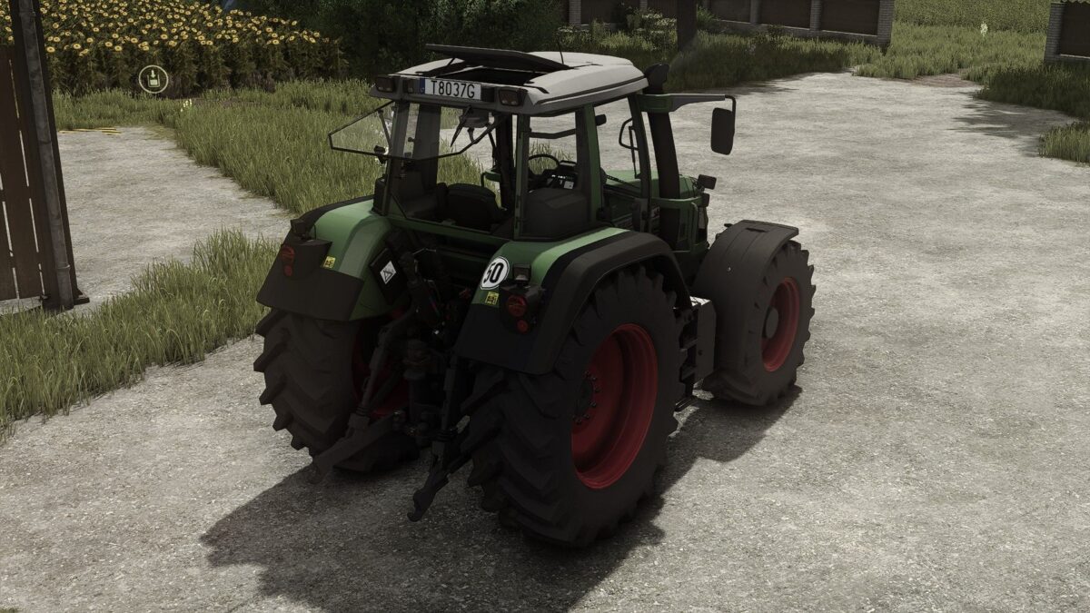 Fendt 700/800 Vario TMS v 1.0.1.2