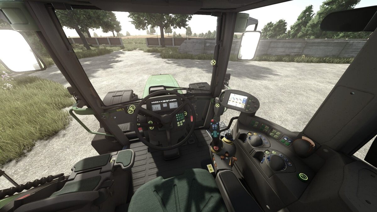 Fendt 700/800 Vario TMS v 1.0.1.2
