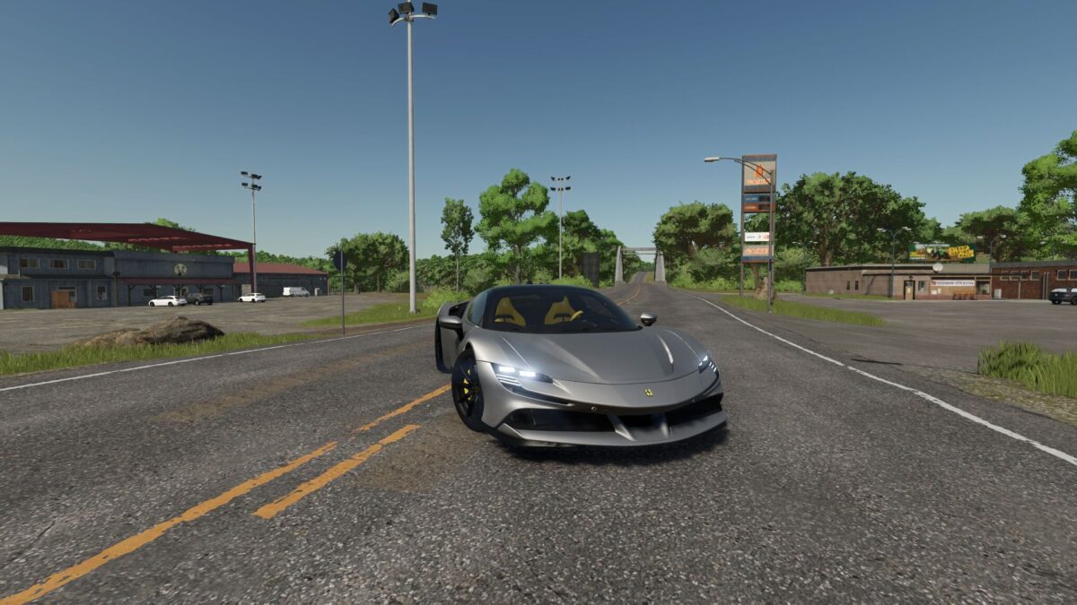 Ferrari SF90 Stradale v 1.0
