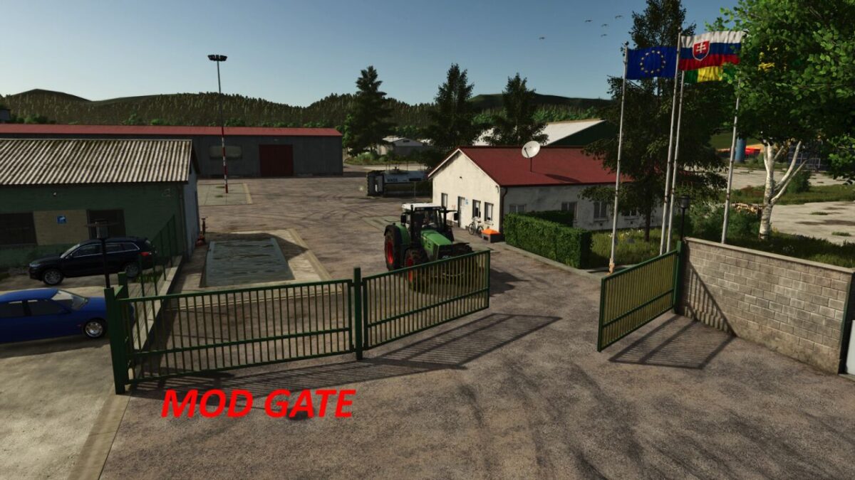 Flash Gate Opener v 1.0