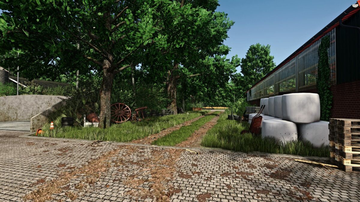 FS Realistic Shader v 2.1