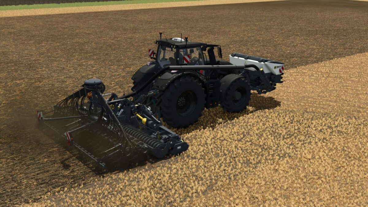 Harrow Seeder Support v 1.0