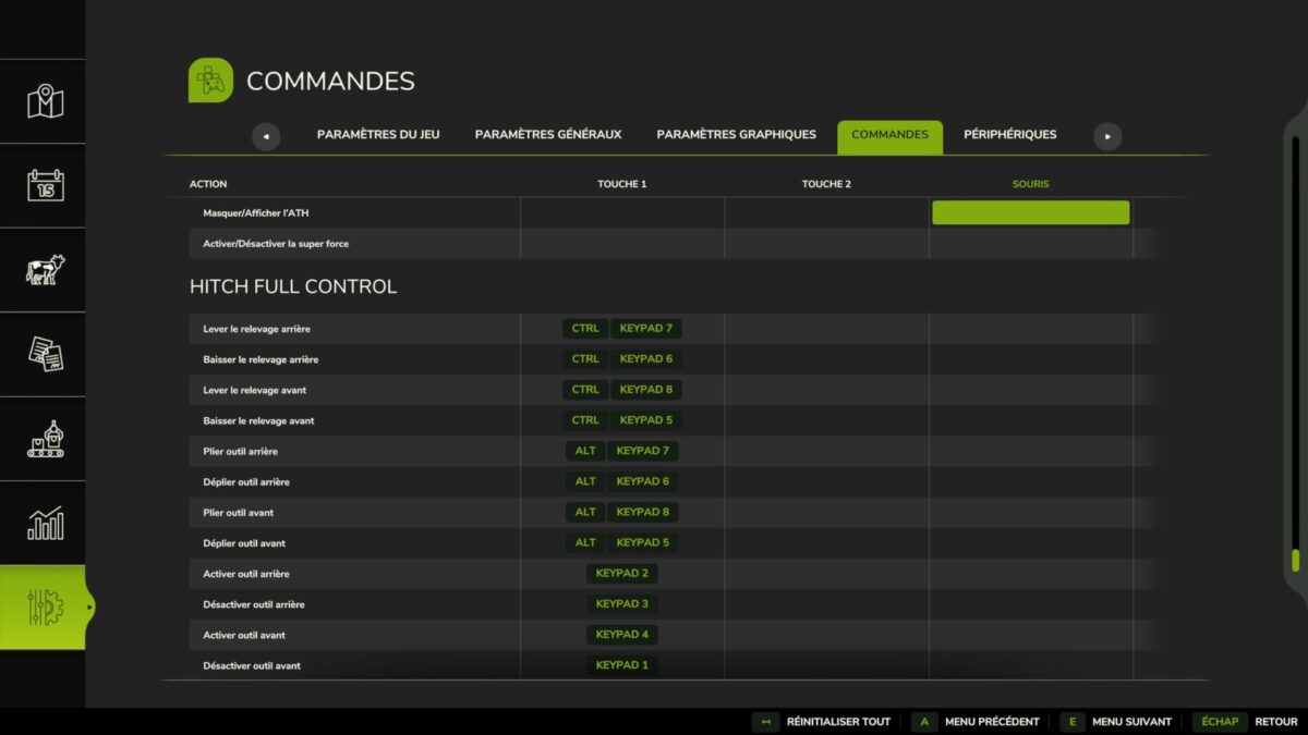 Hitch Full Control v 1.0