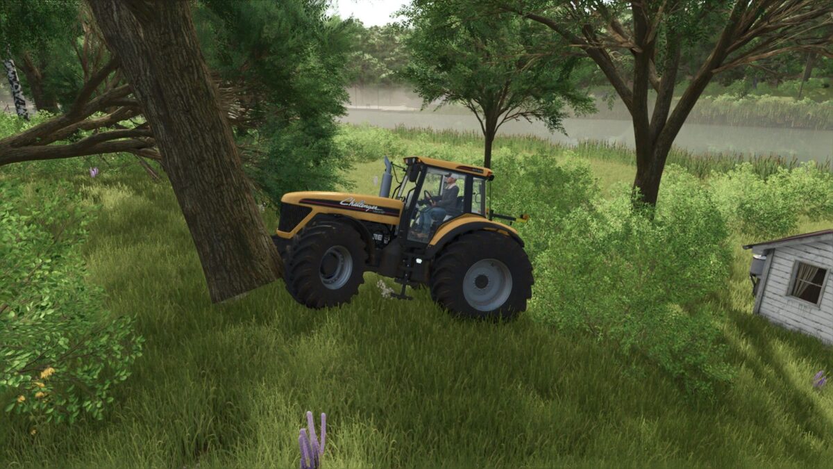 Impact Tree Feller v 1.0.0.1