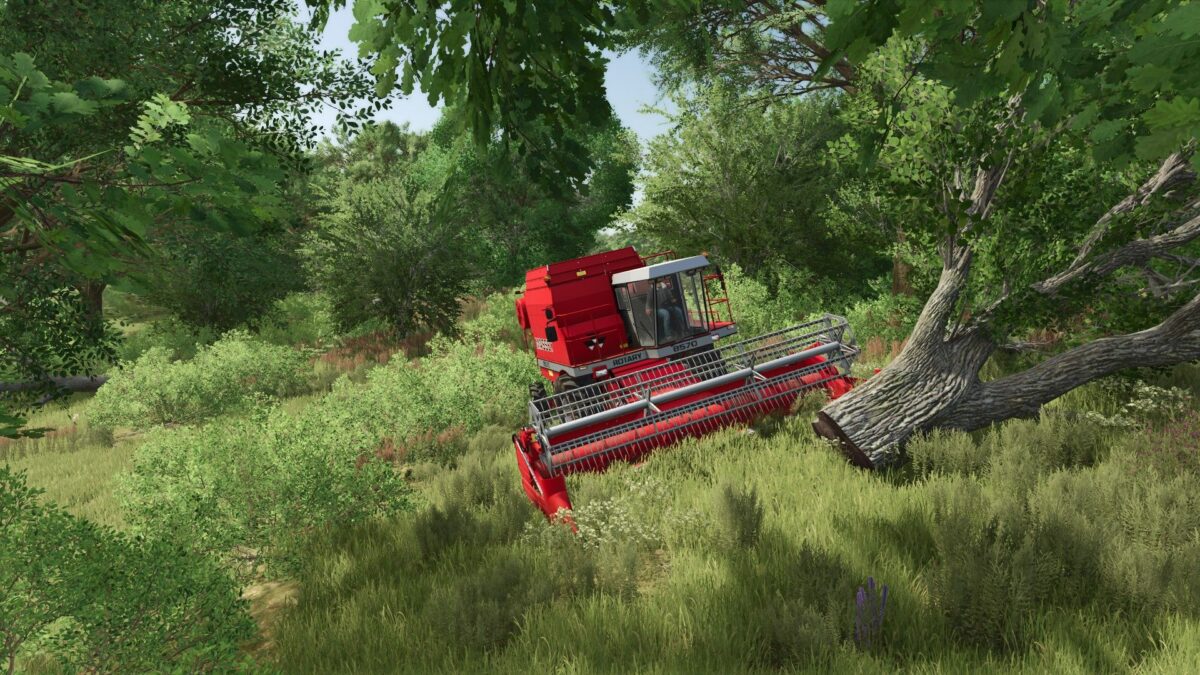 Impact Tree Feller v 1.0.0.1