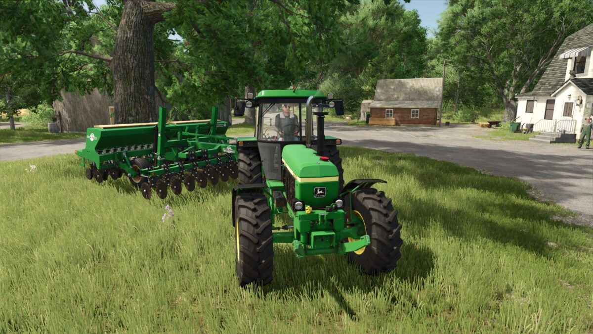Impact Tree Feller v 1.0.0.1