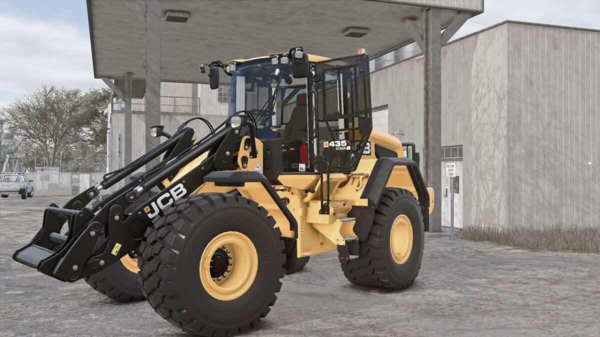 JCB 435S v 1.1.0.1