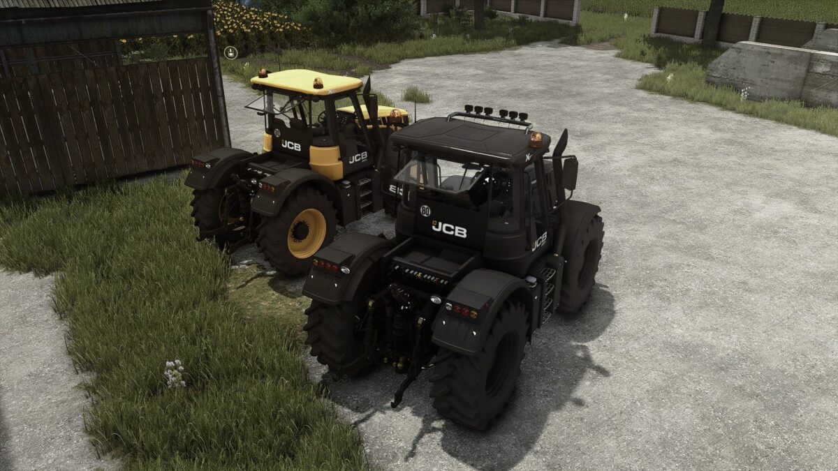 JCB Fastrac 3200 Xtra v 1.0.0.3