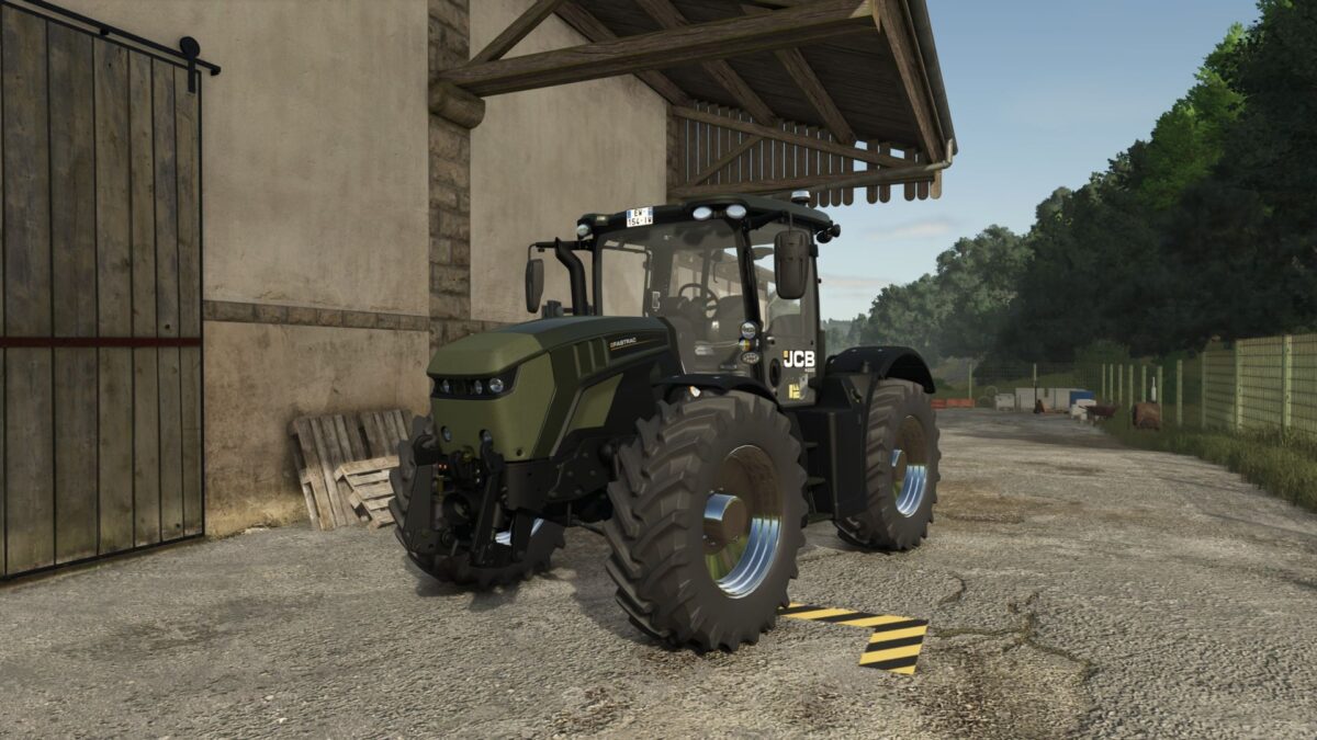 JCB Fastrac 4220 v 1.0