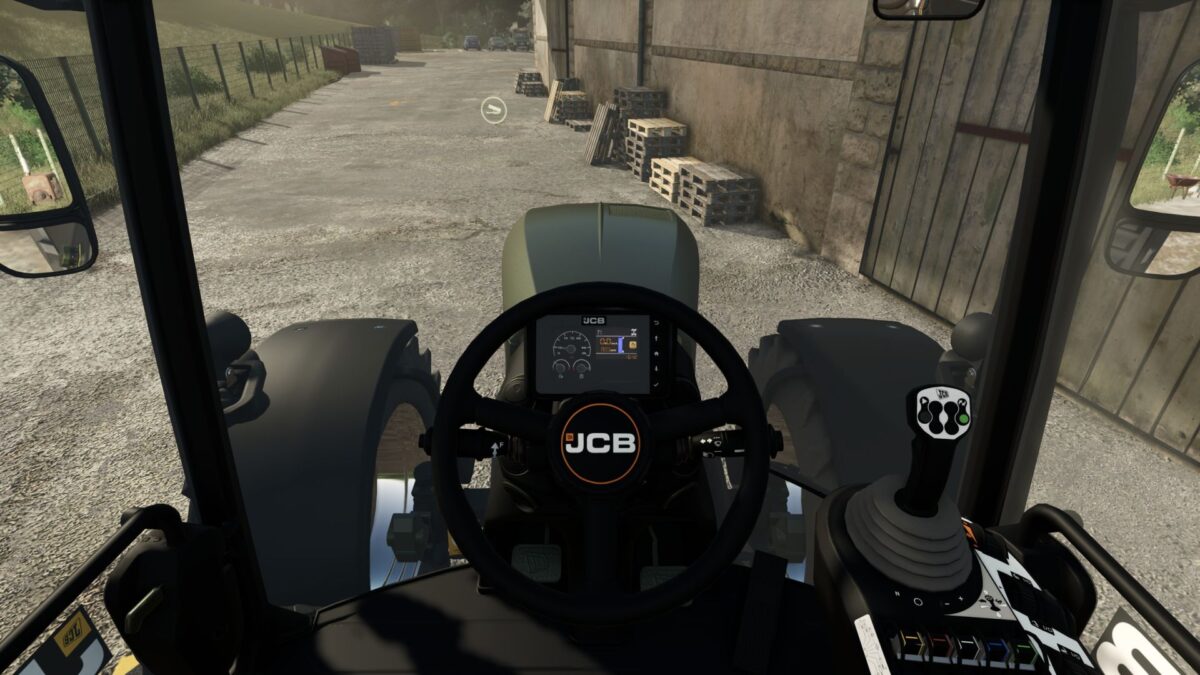 JCB Fastrac 4220 v 1.0