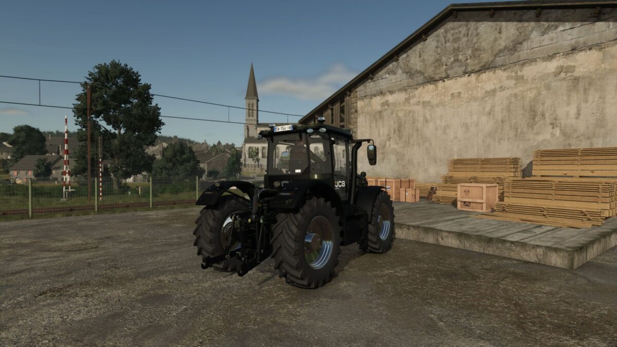 JCB Fastrac 4220 v 1.0