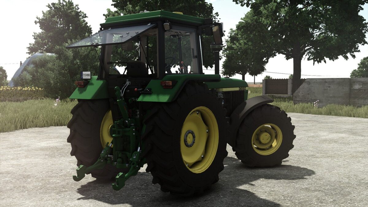 John Deere 3650 v 1.2.0.1