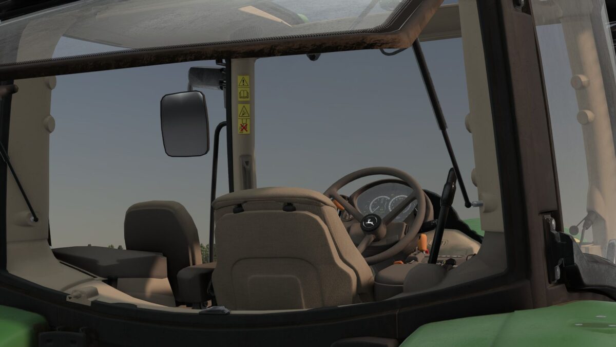 John Deere 6R Series v 1.0