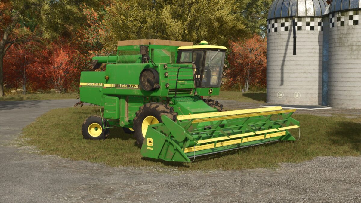 John Deere 7720 v 1.1
