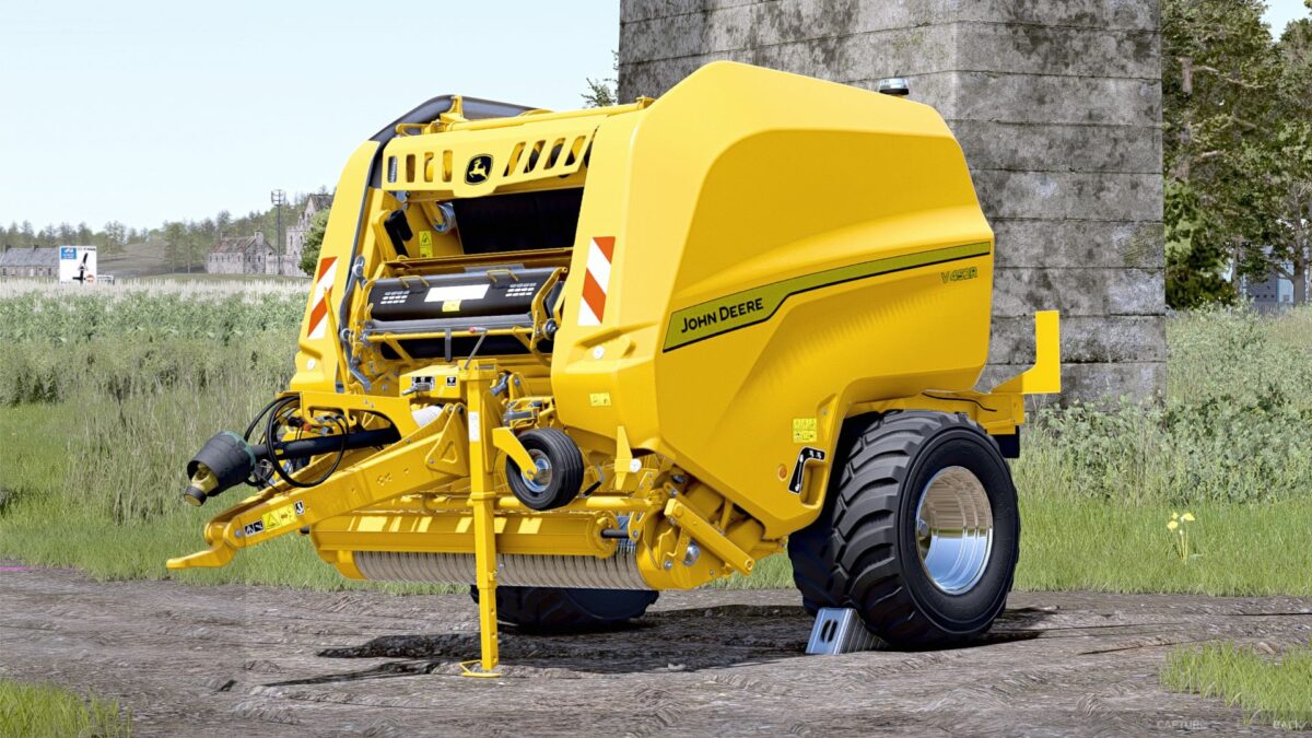 John Deere V452RE v 1.0