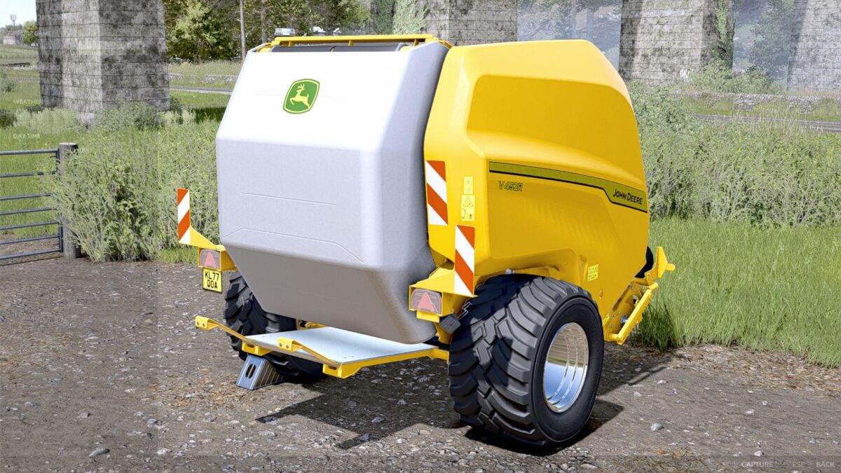 John Deere V452RE v 1.0